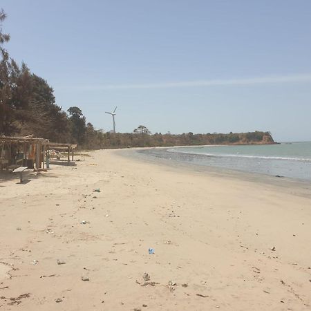 Simple Life On Baobab Beach Villa Tanji Exteriör bild