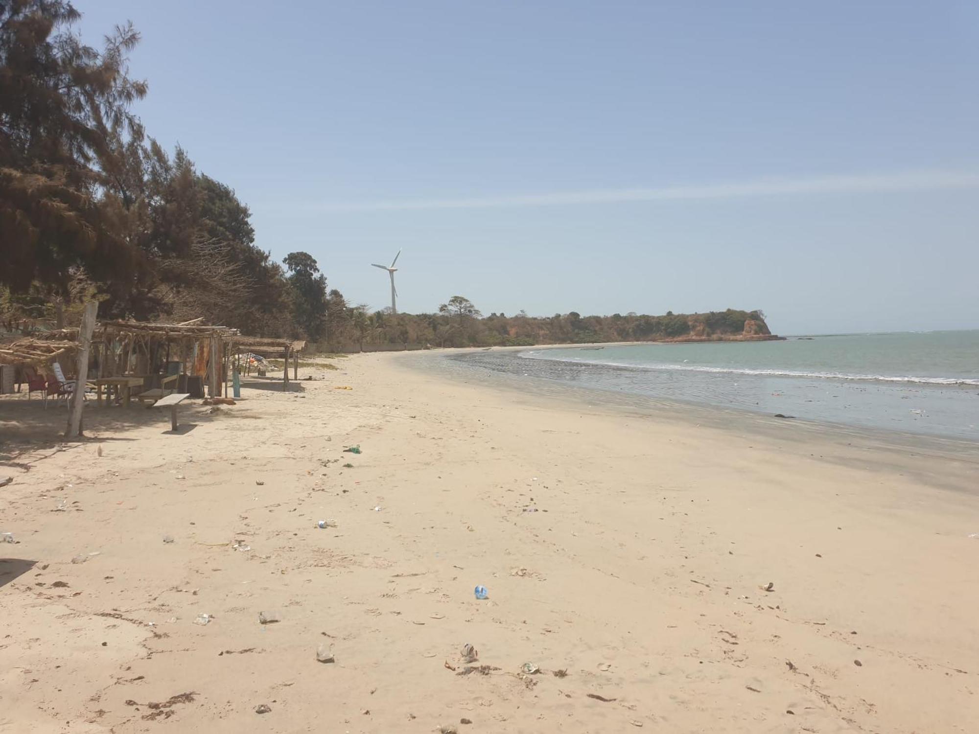 Simple Life On Baobab Beach Villa Tanji Exteriör bild