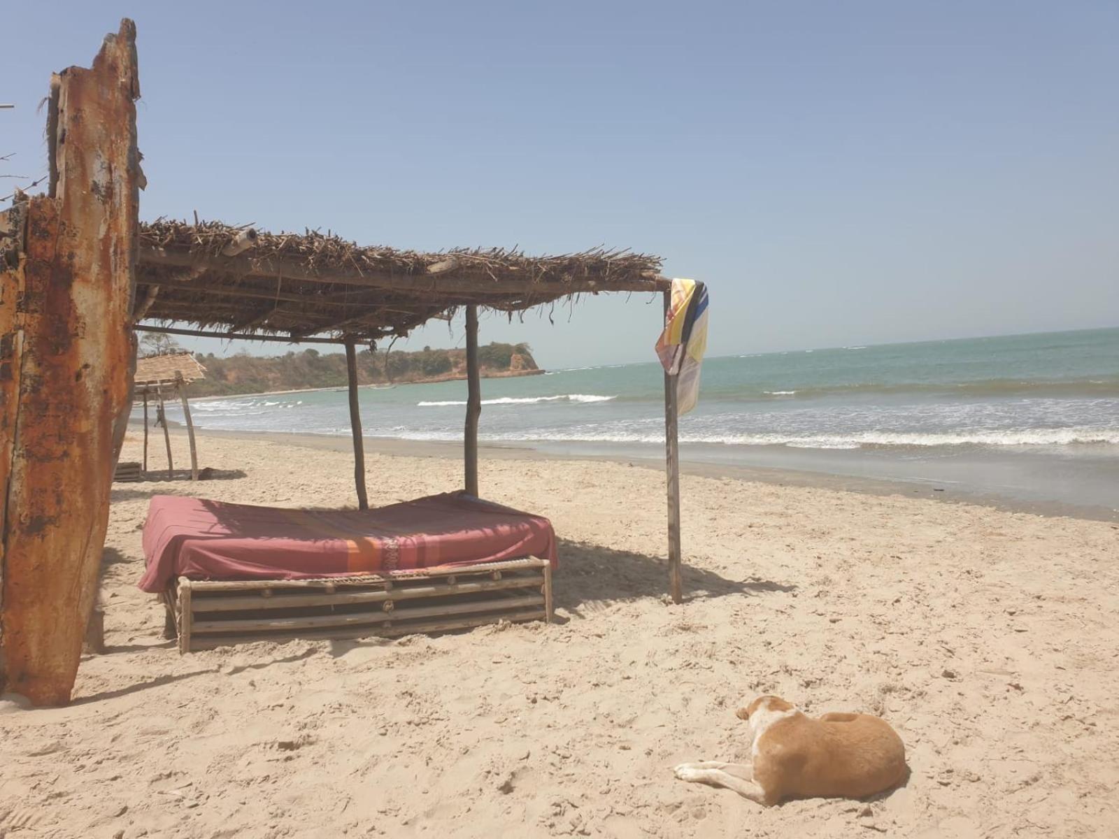 Simple Life On Baobab Beach Villa Tanji Exteriör bild