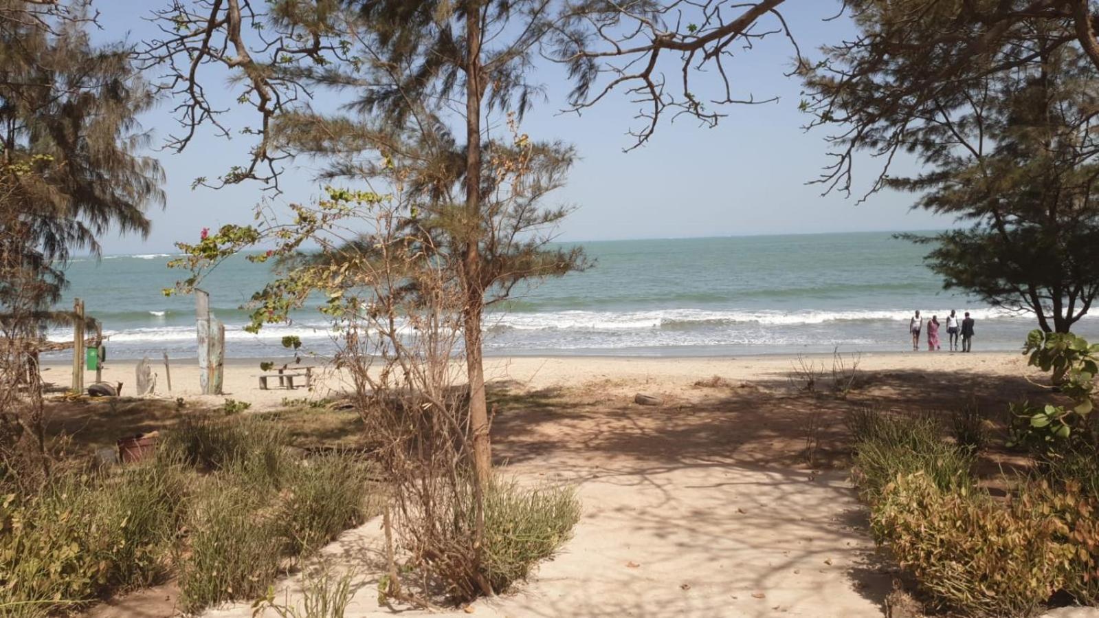 Simple Life On Baobab Beach Villa Tanji Exteriör bild