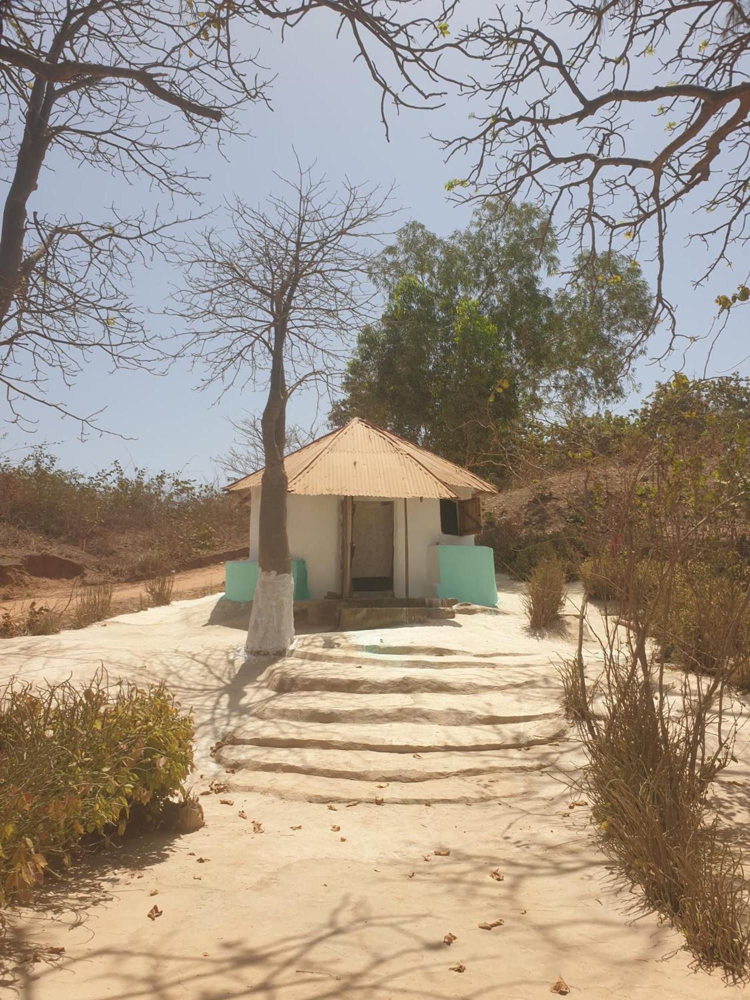 Simple Life On Baobab Beach Villa Tanji Exteriör bild